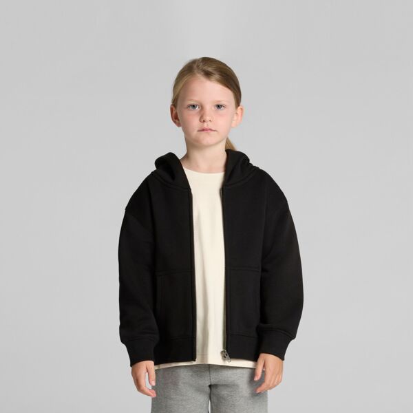 KIDS RELAX ZIP HOOD Thumbnail