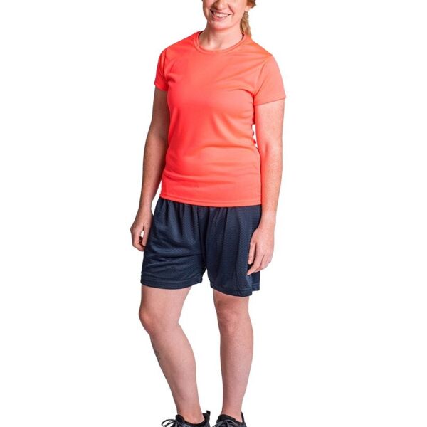Women's Mesh Shorts Thumbnail