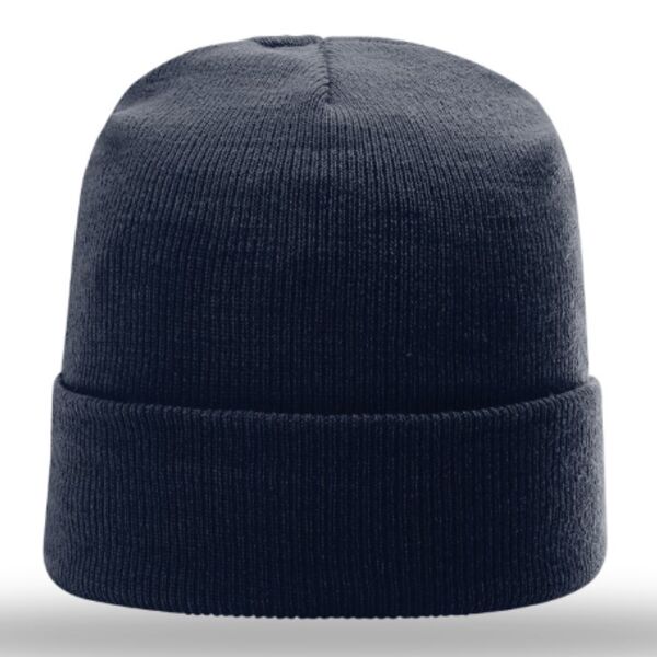 Solid Knit with Cuff Thumbnail