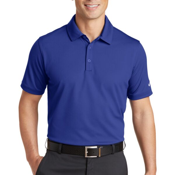 Dri FIT Solid Icon Pique Modern Fit Polo Thumbnail