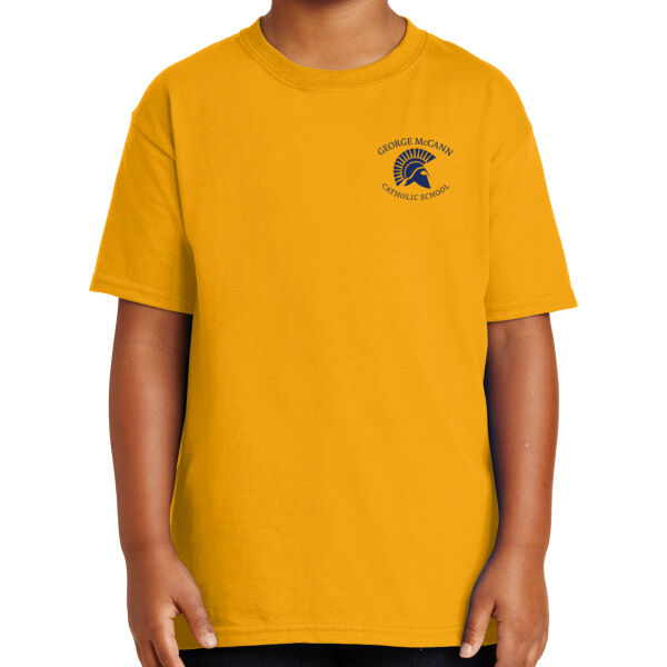 Youth Gildan 2000B Cotton Shirt Thumbnail