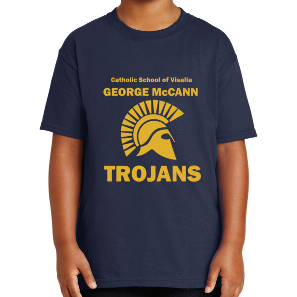 Youth Gildan 2000B Cotton Shirt Thumbnail