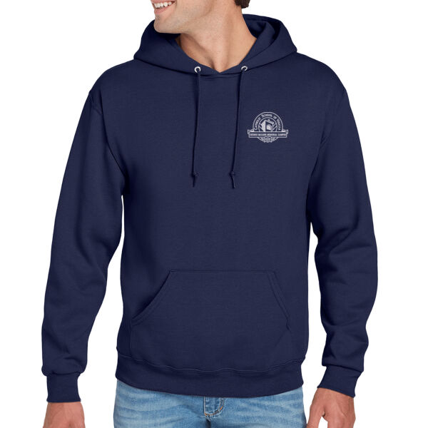 Adult Jerzees Nublend Hooded Sweatshirt Thumbnail