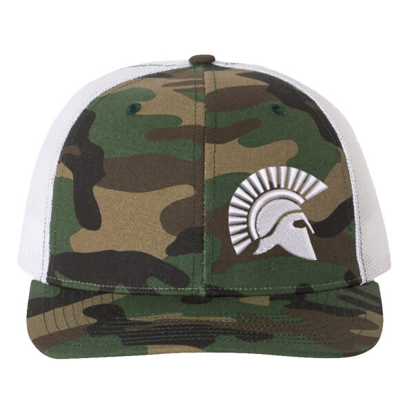 Richardson - Printed Trucker Cap Thumbnail