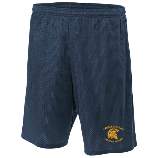 A4 Youth Sprint 6" Mesh Short Thumbnail